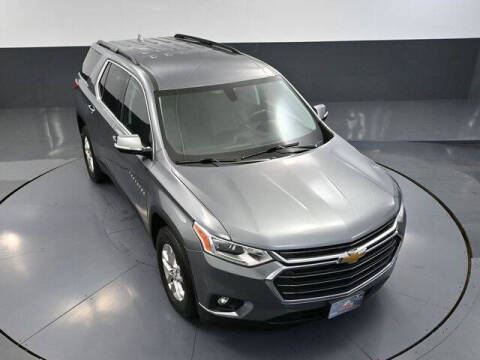 2020 Chevrolet Traverse LT Cloth