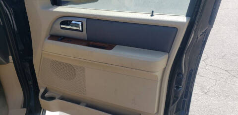 2008 Ford Expedition EL Eddie Bauer