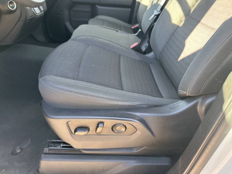 2022 Chevrolet Silverado 1500