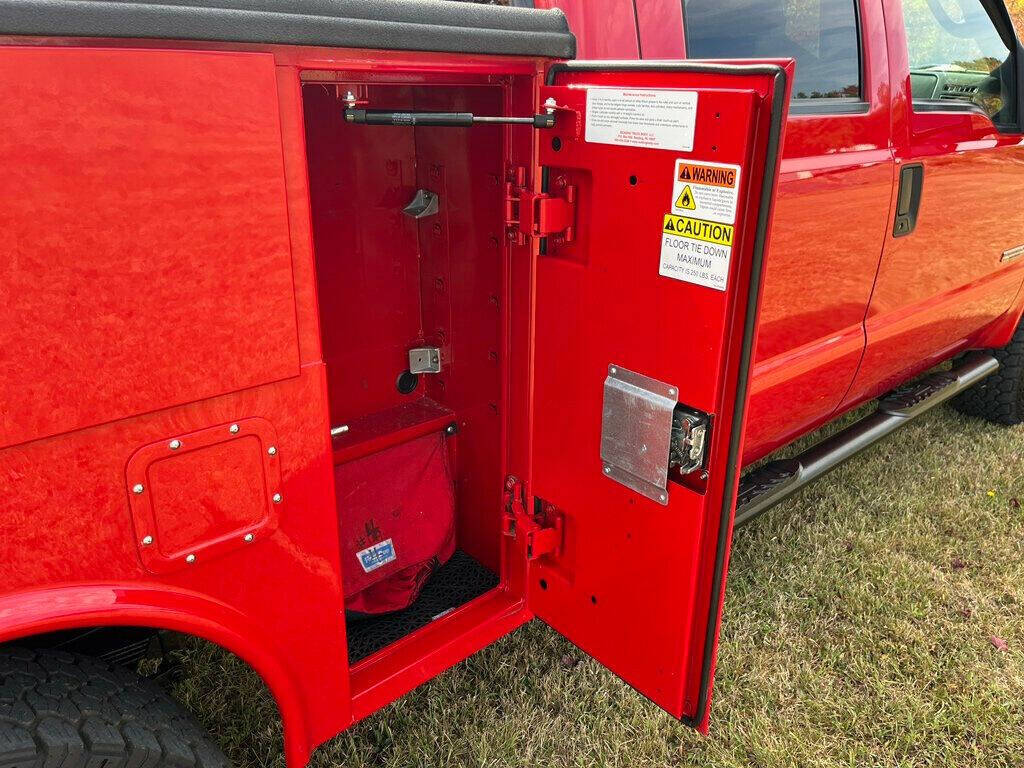 2003 Ford F-350 Super Duty 13