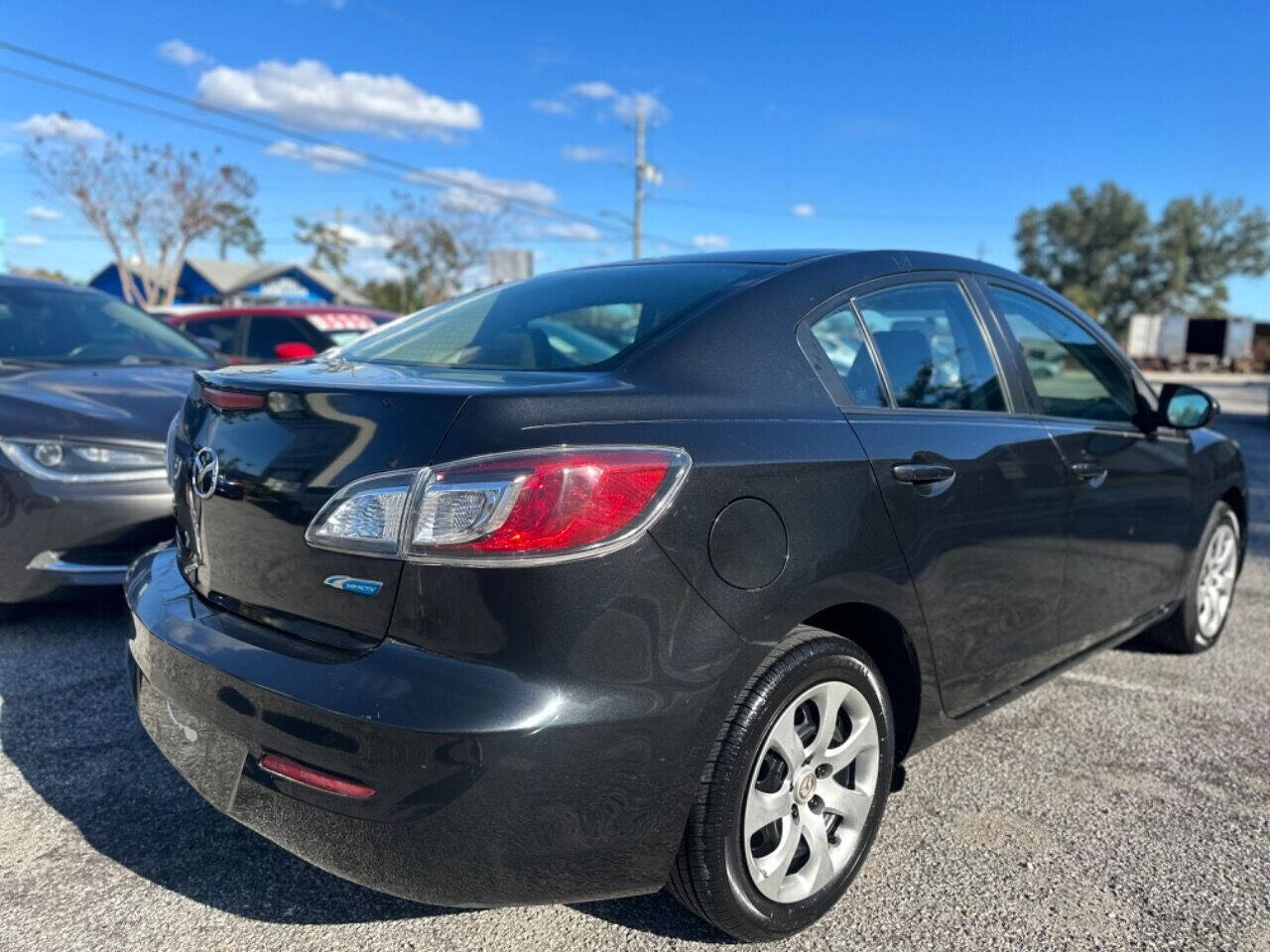 2013 Mazda Mazda3 for sale at Fresh Drop Motors in Panama City, FL