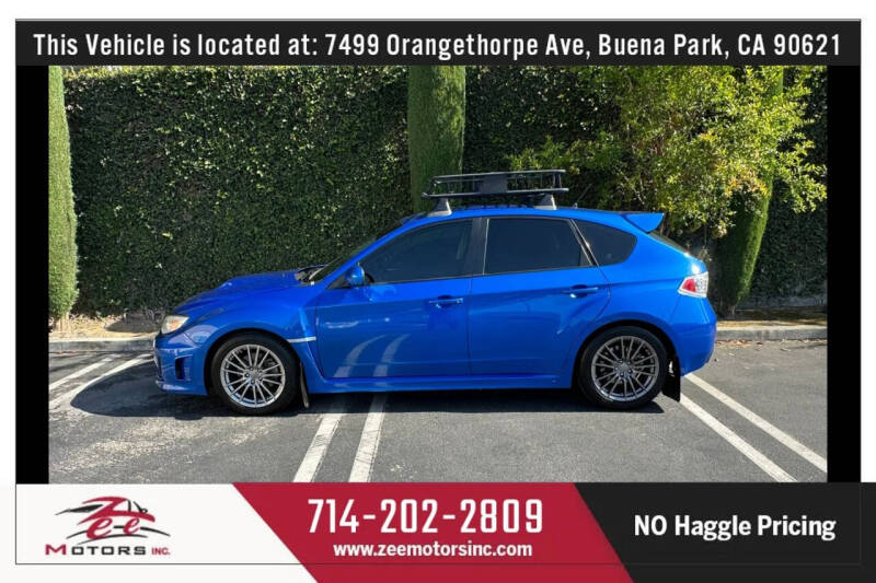 2014 Subaru Impreza