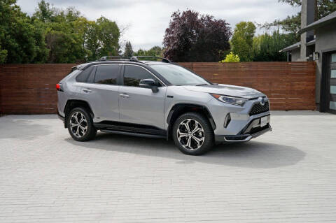 2021 Toyota RAV4 Prime XSE
