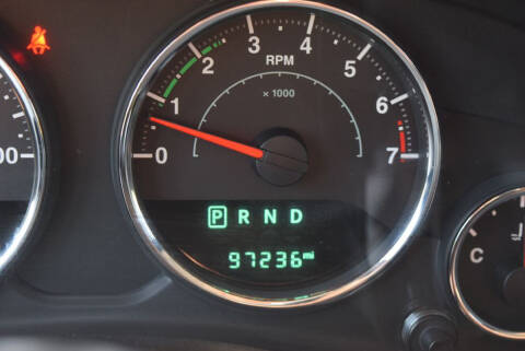 2015 Jeep Wrangler Unlimited Altitude