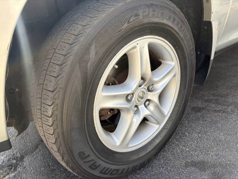 2003 Lexus RX 300