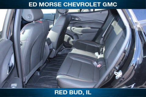 2026 Chevrolet Trax RS