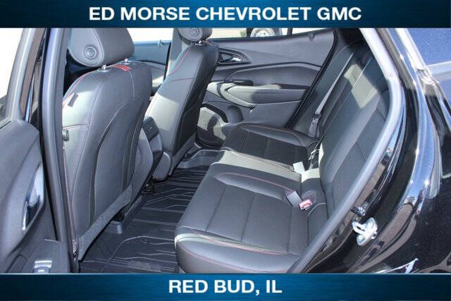 2026 Chevrolet Trax RS