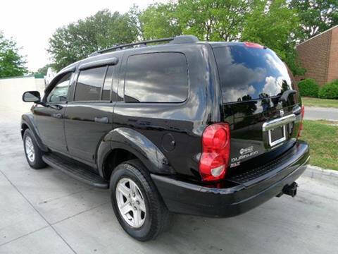 2005 Dodge Durango SLT