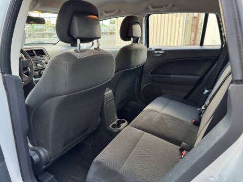 2010 Dodge Caliber SXT