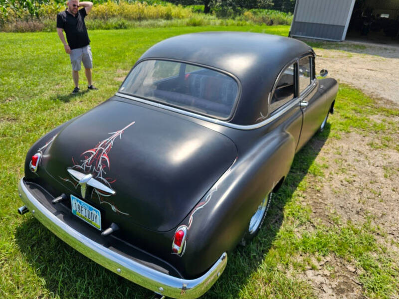 1950 Chevrolet Deluxe
