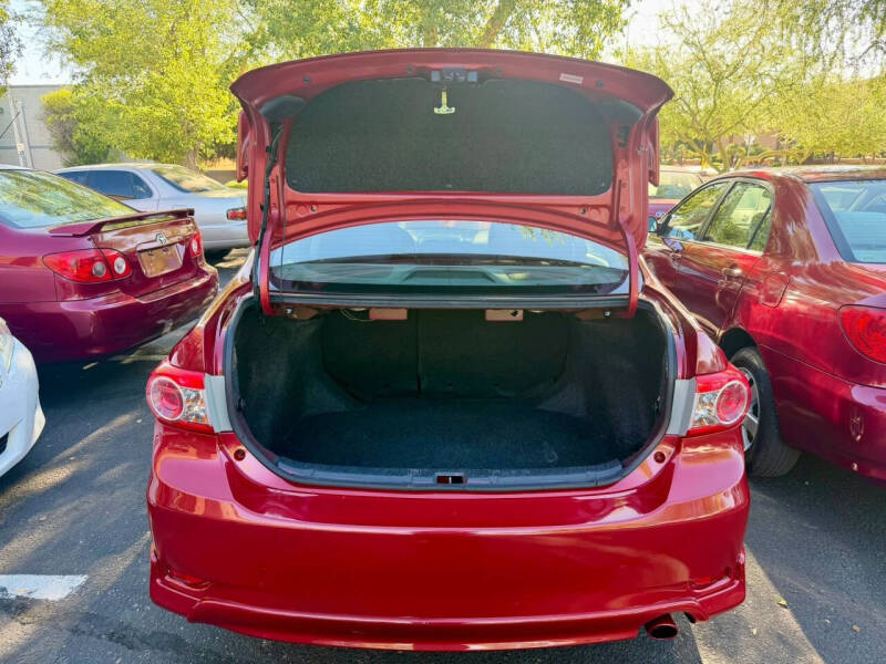 2011 Toyota Corolla