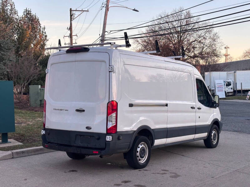 2019 Ford Transit 250