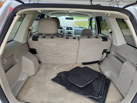 2011 Ford Escape XLT