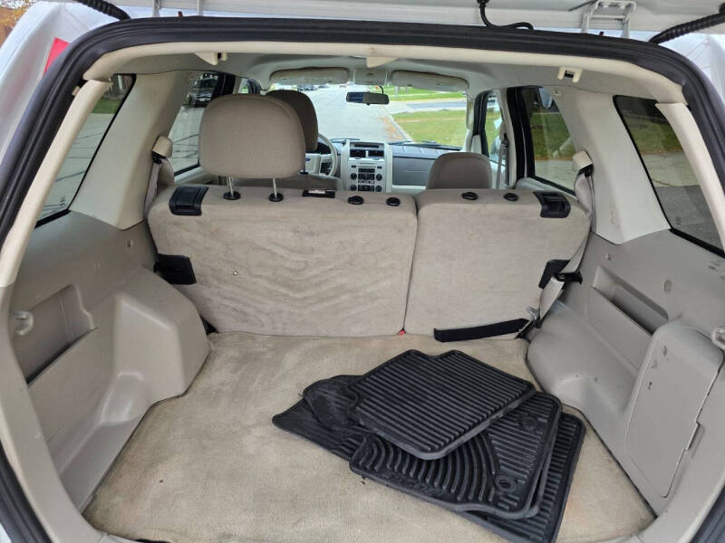 2011 Ford Escape XLT