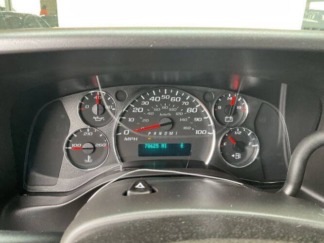 2020 Chevrolet Express 2500