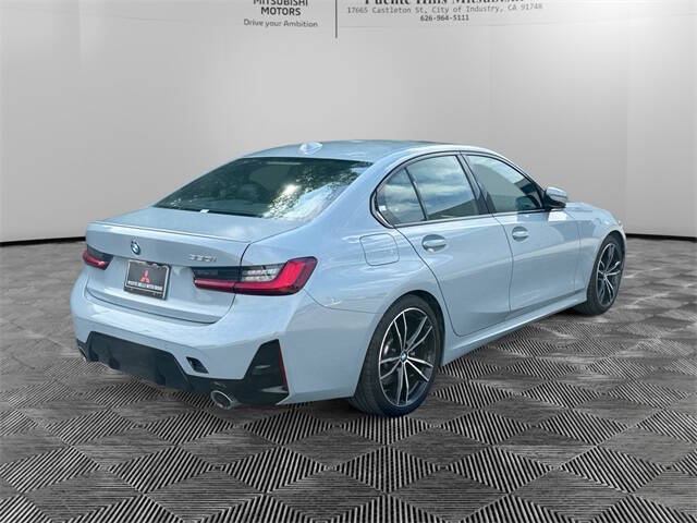 2024 BMW 3 Series 330i