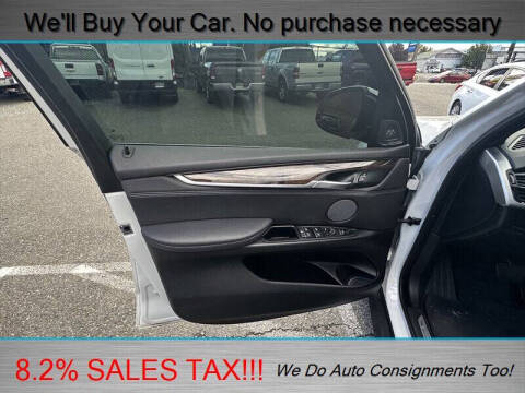 2017 BMW X5 sDrive35i