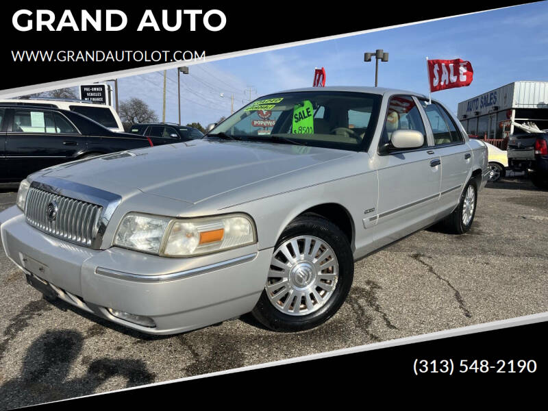 2006 Mercury Grand Marquis LS Ultimate
