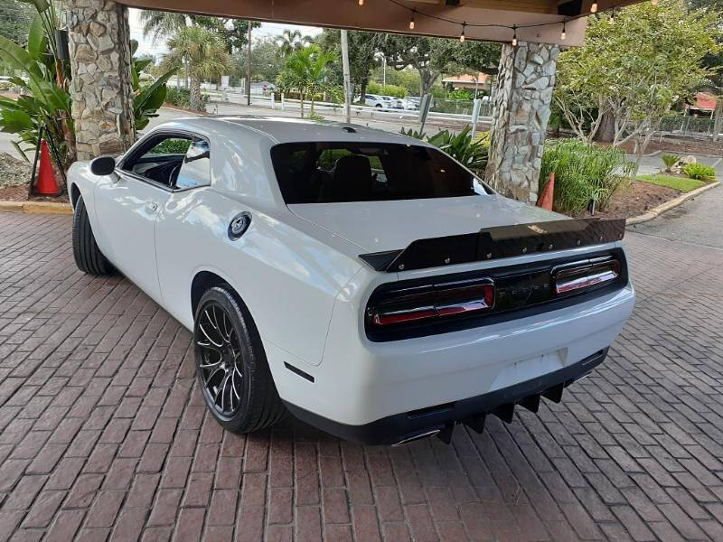 2021 Dodge Challenger for sale at Complete Auto Remarketing Specialists Inc. in Tampa, FL