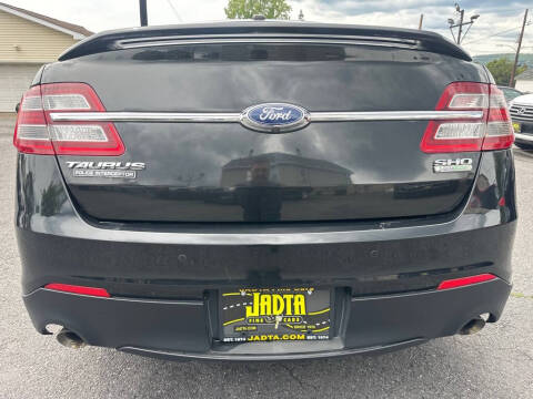 2013 Ford Taurus SHO