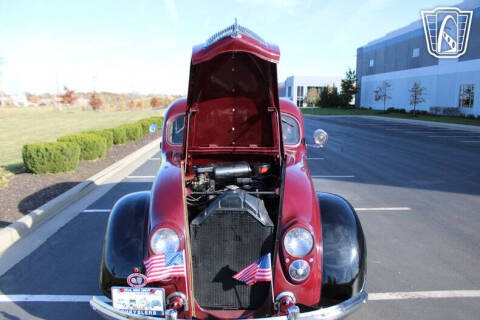 1936 Chrysler Airflow