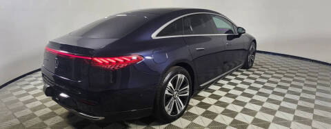 2022 Mercedes-Benz EQS EQS 450+