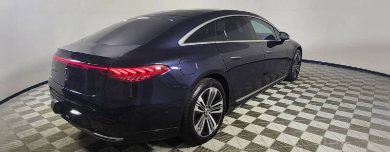 2022 Mercedes-Benz EQS EQS 450+