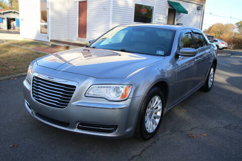 2014 Chrysler 300 for sale at Ruisi Auto Sales Inc in Keyport NJ