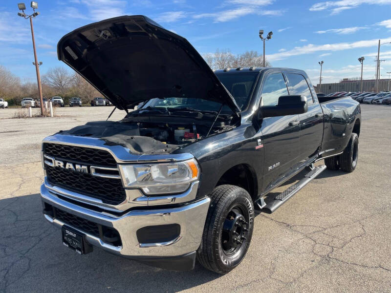 2022 RAM 3500 Tradesman