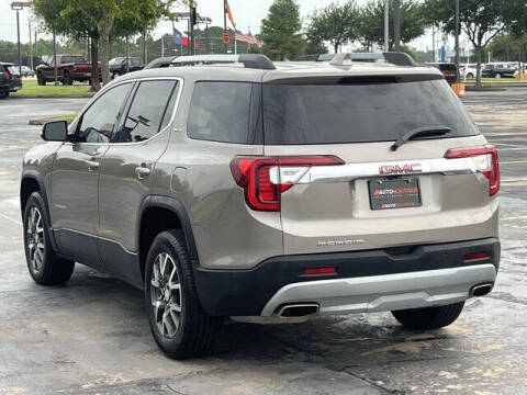 2023 GMC Acadia SLE