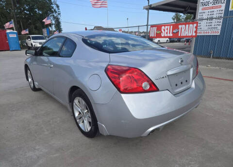 2011 Nissan Altima