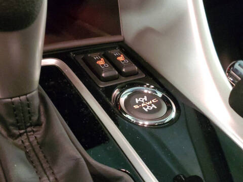 2024 Mitsubishi Eclipse Cross Ralliart