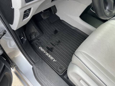 2021 Honda Odyssey Elite