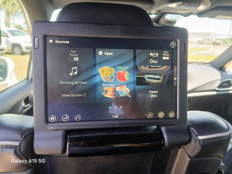 2019 Chrysler Pacifica Hybrid