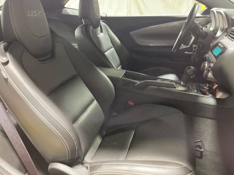 2010 Chevrolet Camaro SS