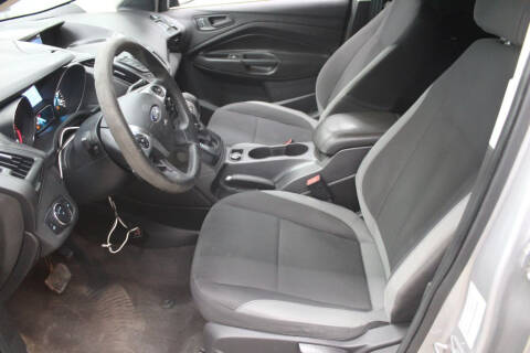 2014 Ford Escape S