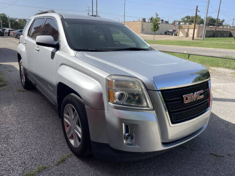 2011 GMC Terrain SLT-1