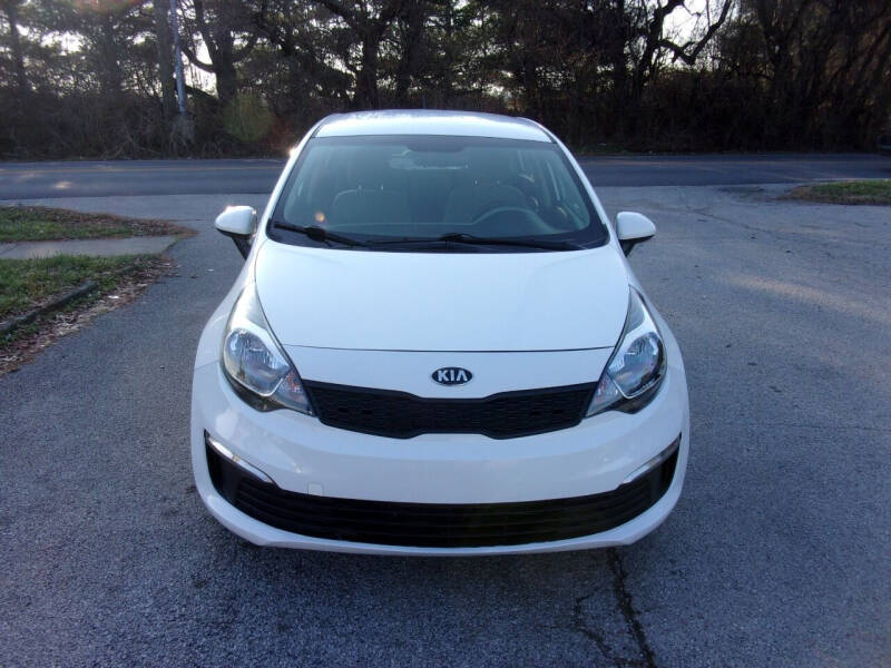 2016 Kia Rio for sale at Auto Sales Sheila, Inc in Louisville KY