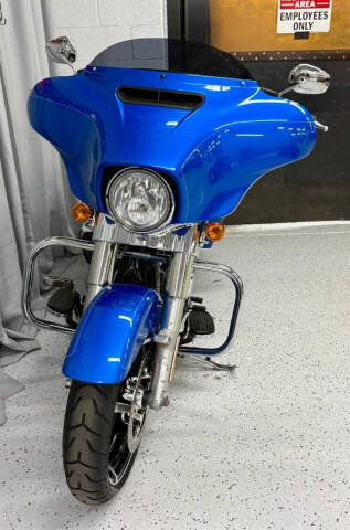 2018 Harley-Davidson Street Glide