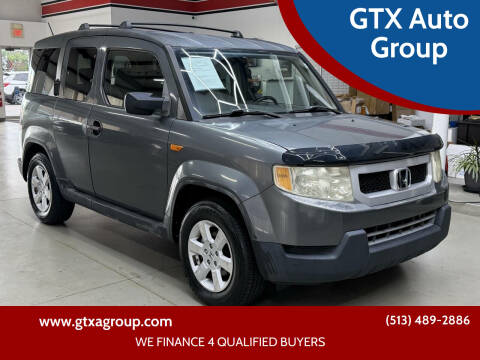 2009 Honda Element EX