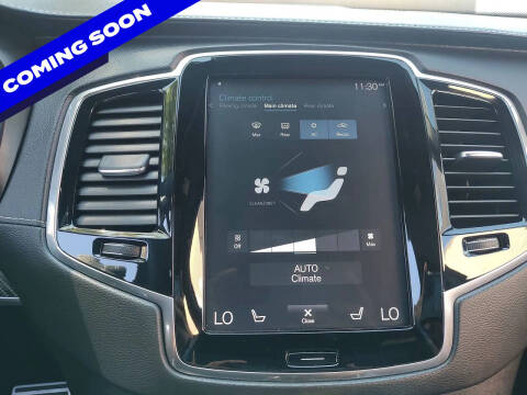 2019 Volvo XC90 T6 R-Design