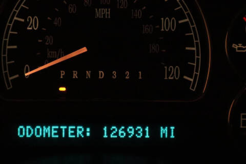 2006 Buick Rainier CXL