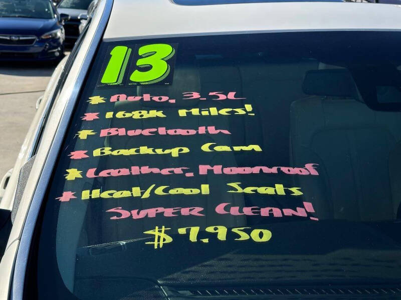 2013 Lincoln MKS EcoBoost