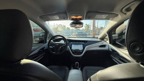 2020 Chevrolet Bolt EV Premier