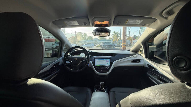 2020 Chevrolet Bolt EV Premier