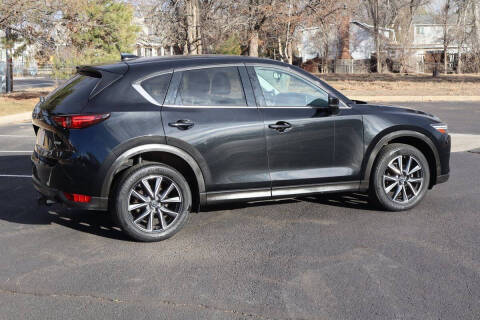 2017 Mazda CX-5 Grand Touring