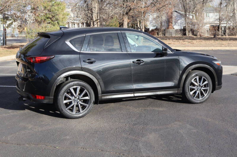 2017 Mazda CX-5 Grand Touring