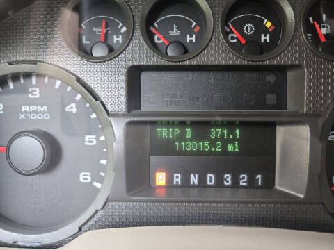 2010 Ford F-350 Super Duty XL