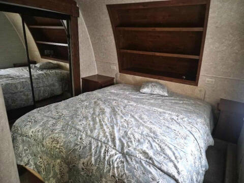 2012 OPEN RANGE LIGHT 297 RLS