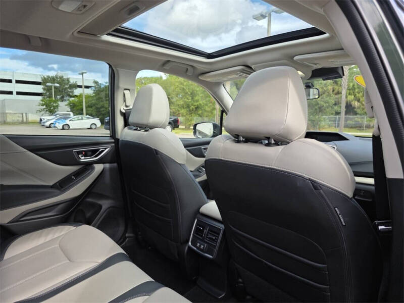 2023 Subaru Forester Limited